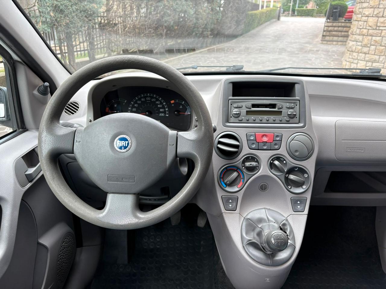 Fiat Panda 1.1 Actual
