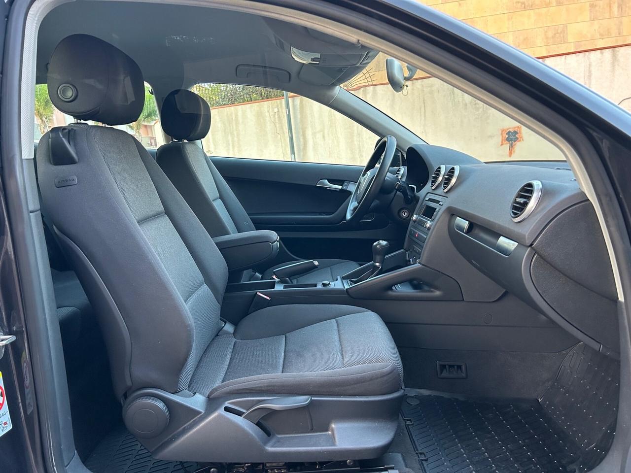 Audi A3 1.6 TDI ideale per neo patentati