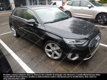 Audi A3 SPB 40 TDI quattro S tronic Business Advanced