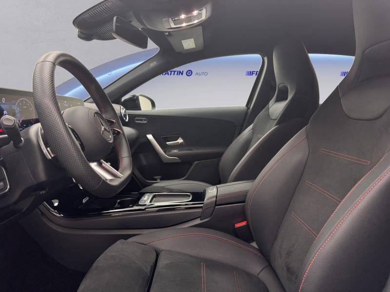 MERCEDES BENZ A 180 AUTOMATIC AMG LINE