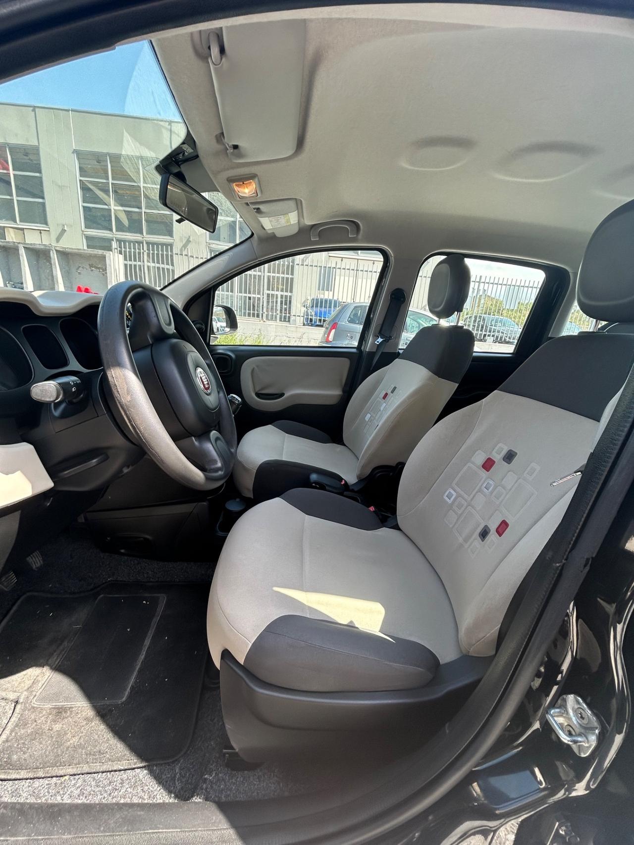 Fiat Panda 1.2 EasyPower Lounge solo 82mila km
