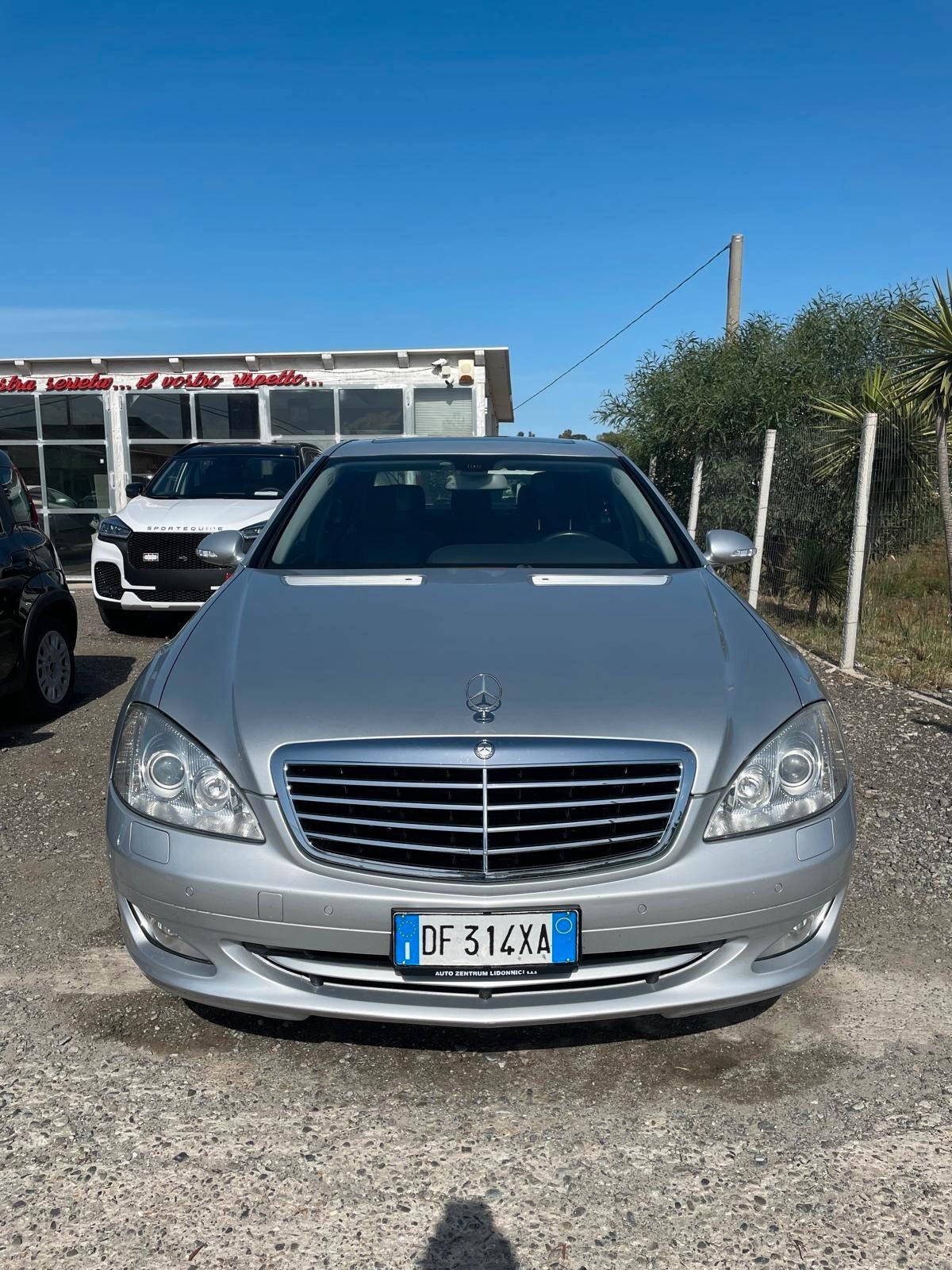 Mercedes-benz S 500 5.5cc V8 4Matic Avantgarde 387 cv