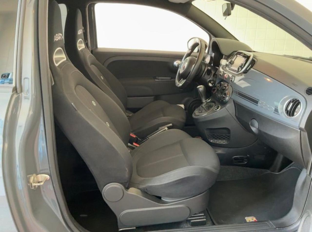 Abarth 595 1.4 Turbo T-Jet 145 CV