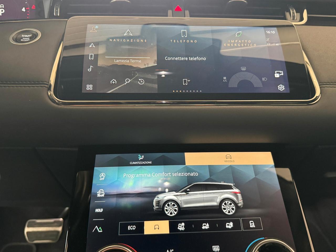 Land Rover Range Evoque 2.0D I4 204 CV AWD Auto R-Dynamic SE