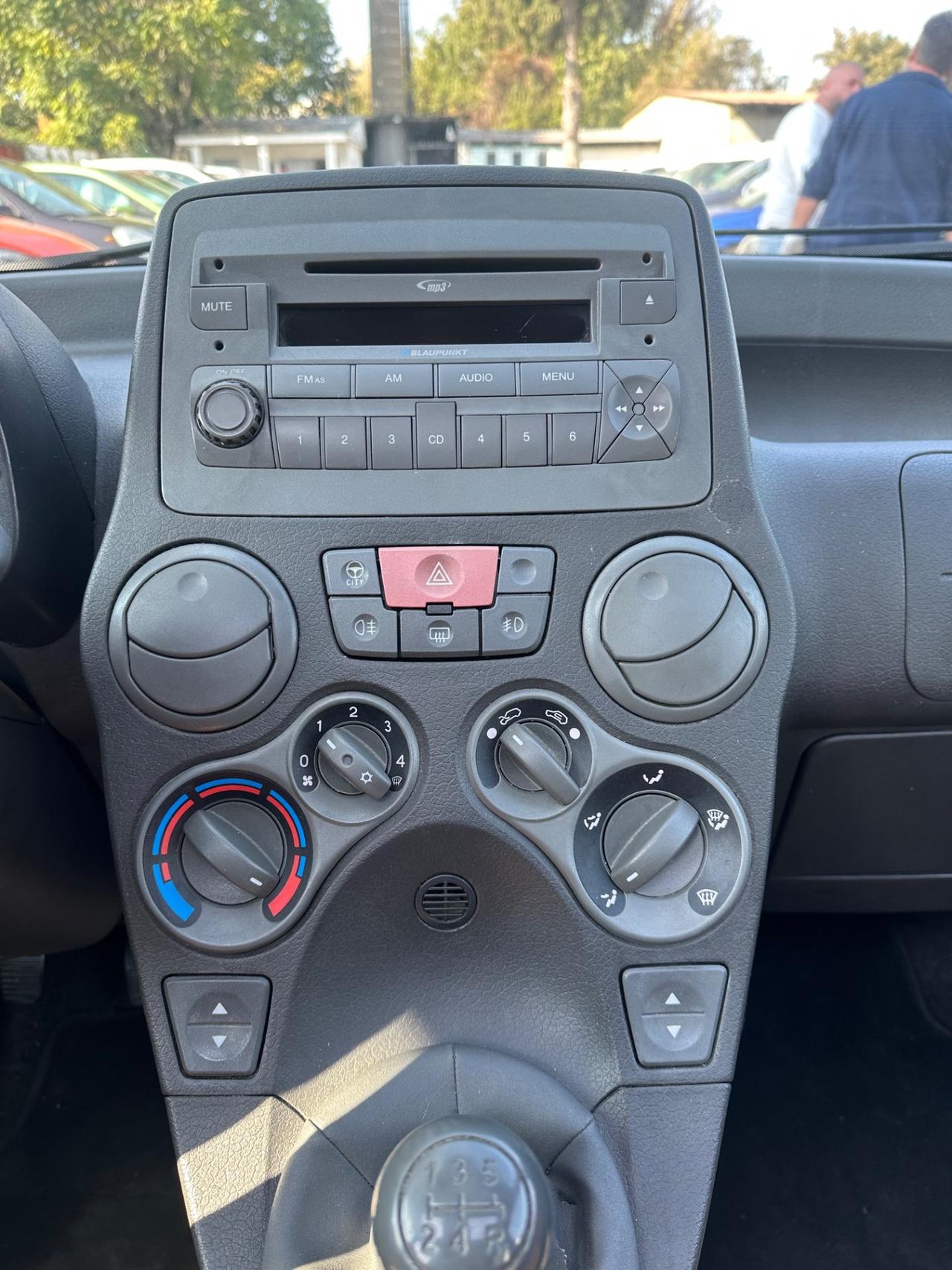 Fiat Panda 1.2 Dynamic tetto apribile gas