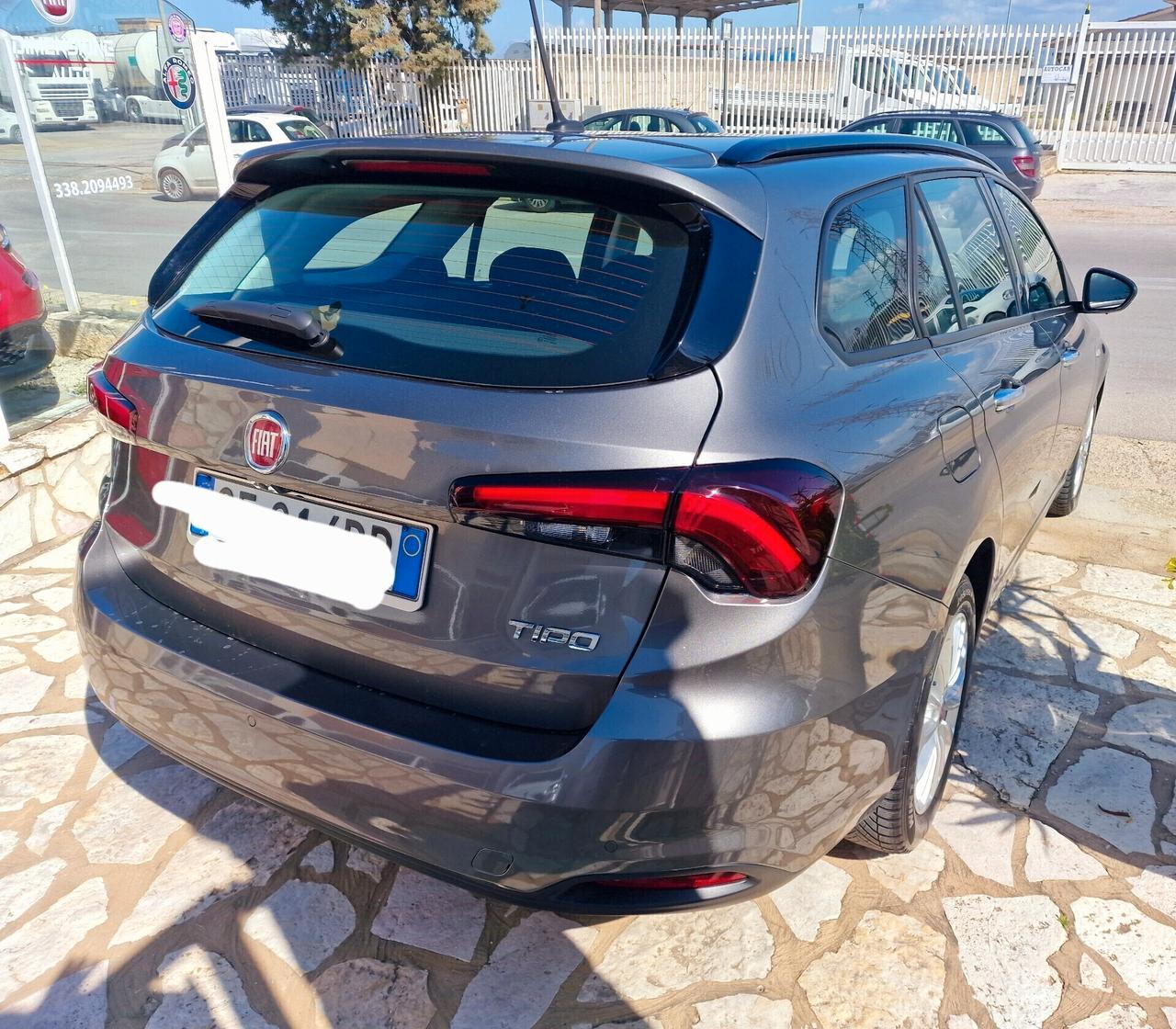 Fiat Tipo 1.6 Mjt S&S SW Business 2021