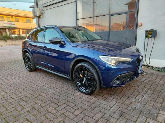 Alfa Romeo Stelvio Stelvio 2.2 t Business Q4 210cv auto my19