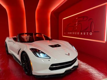 Chevrolet Corvette Grand Sport 6.2 V8 Cabrio 3LT aut.
