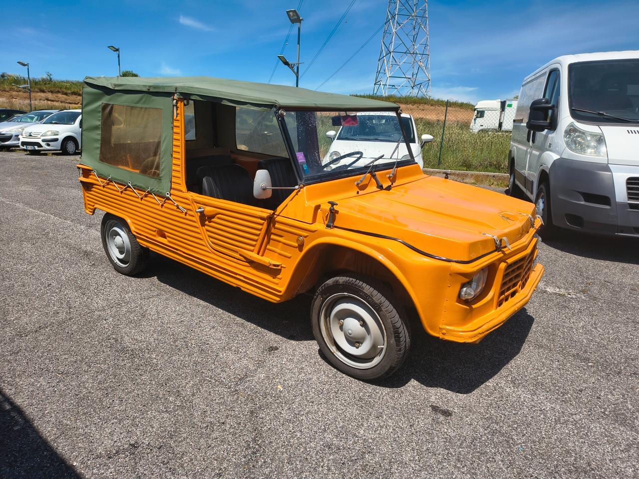 Citroen Mehari