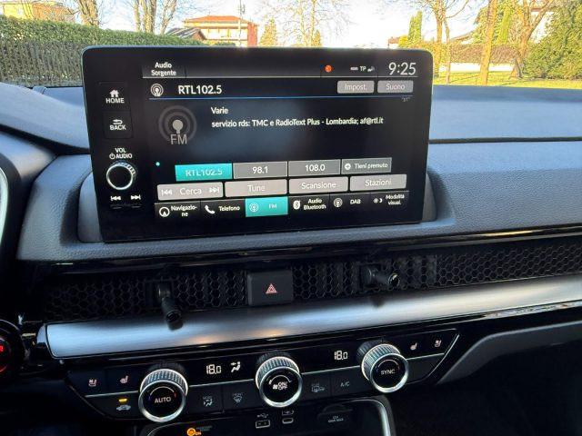 HONDA CR-V 2.0 Phev eCVT Advance Tech