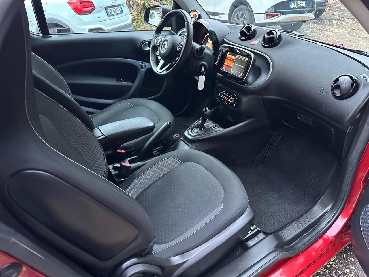 Smart EQ elettrica 22 Kw Neopatentat 20 Mila Km 2023