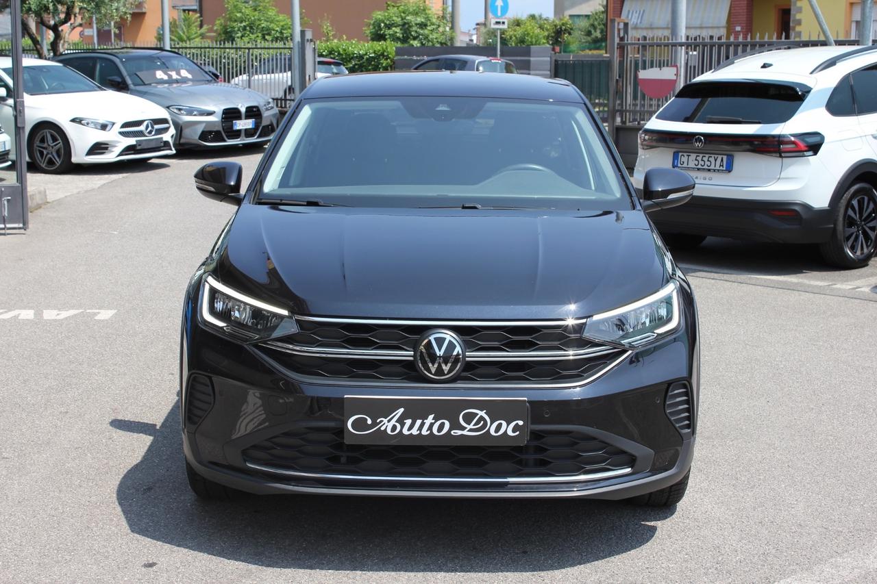 Volkswagen Taigo 1.0 TSI 95 CV DSG Life CERCHI BLACK TECH PACK
