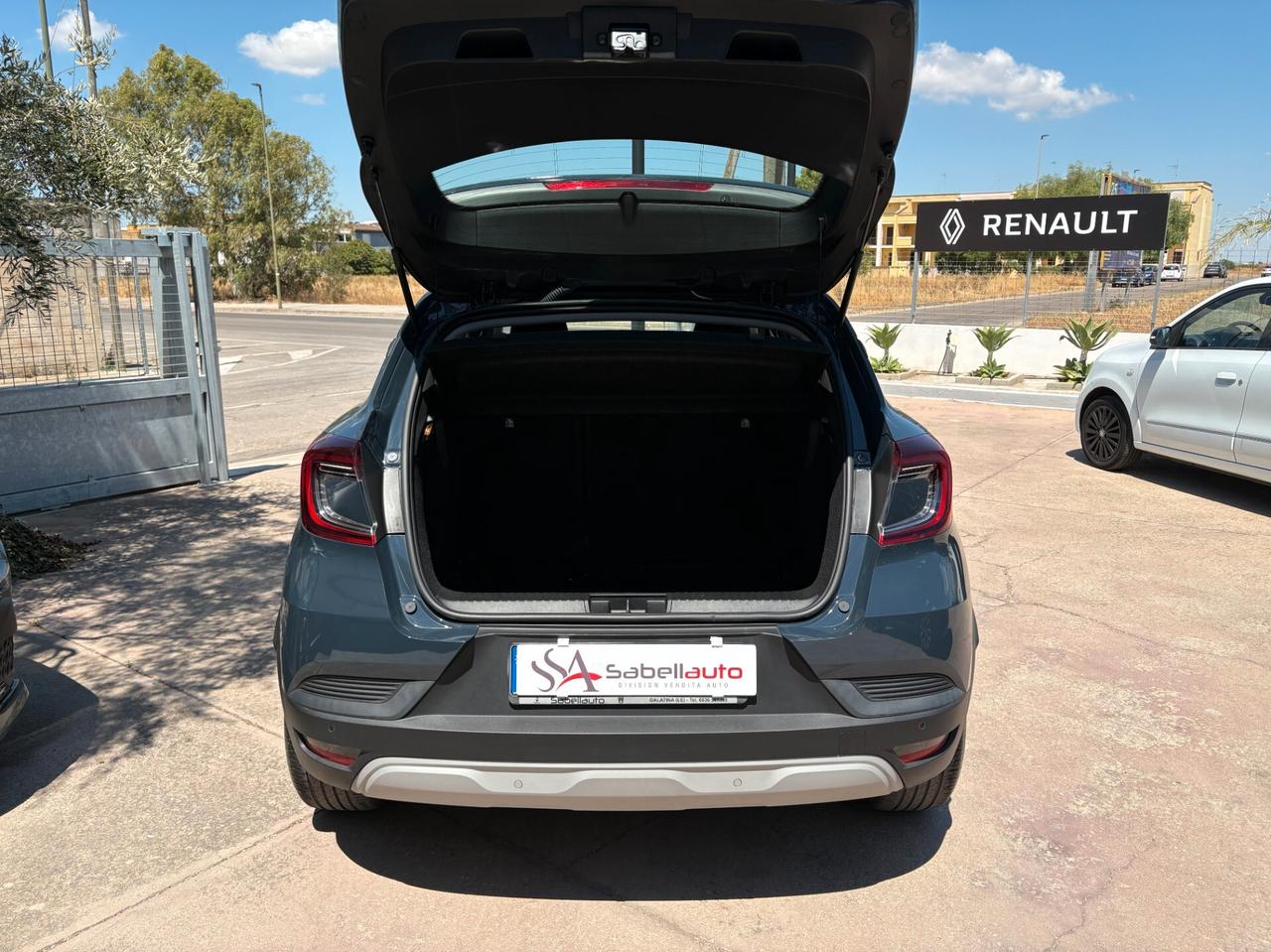 Renault Captur TCe 100 CV GPL Equilibre