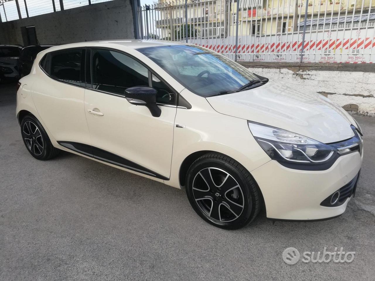 Renault clio 1.5 dci 90cv duell nuova euro6b full