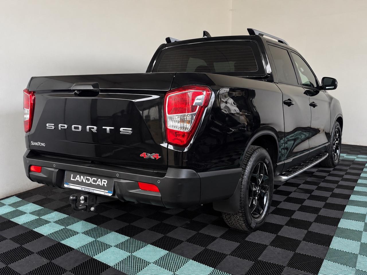 Ssangyong REXTON Sports 2.2 TD Icon 4WD PICK-UP
