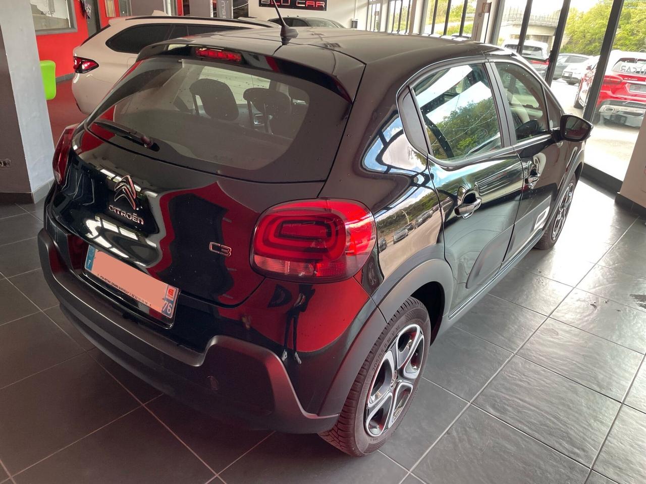 CITROEN C3 1.5HDI SHINE PACK 100cv