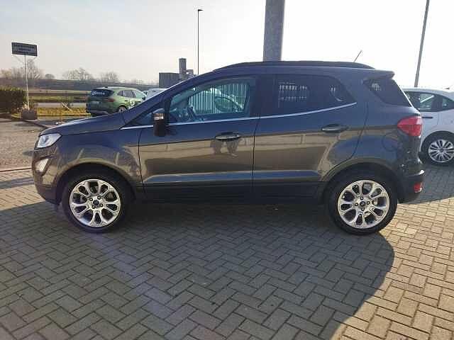 Ford EcoSport 1.0 EcoBoost 125 CV Start&Stop Titanium