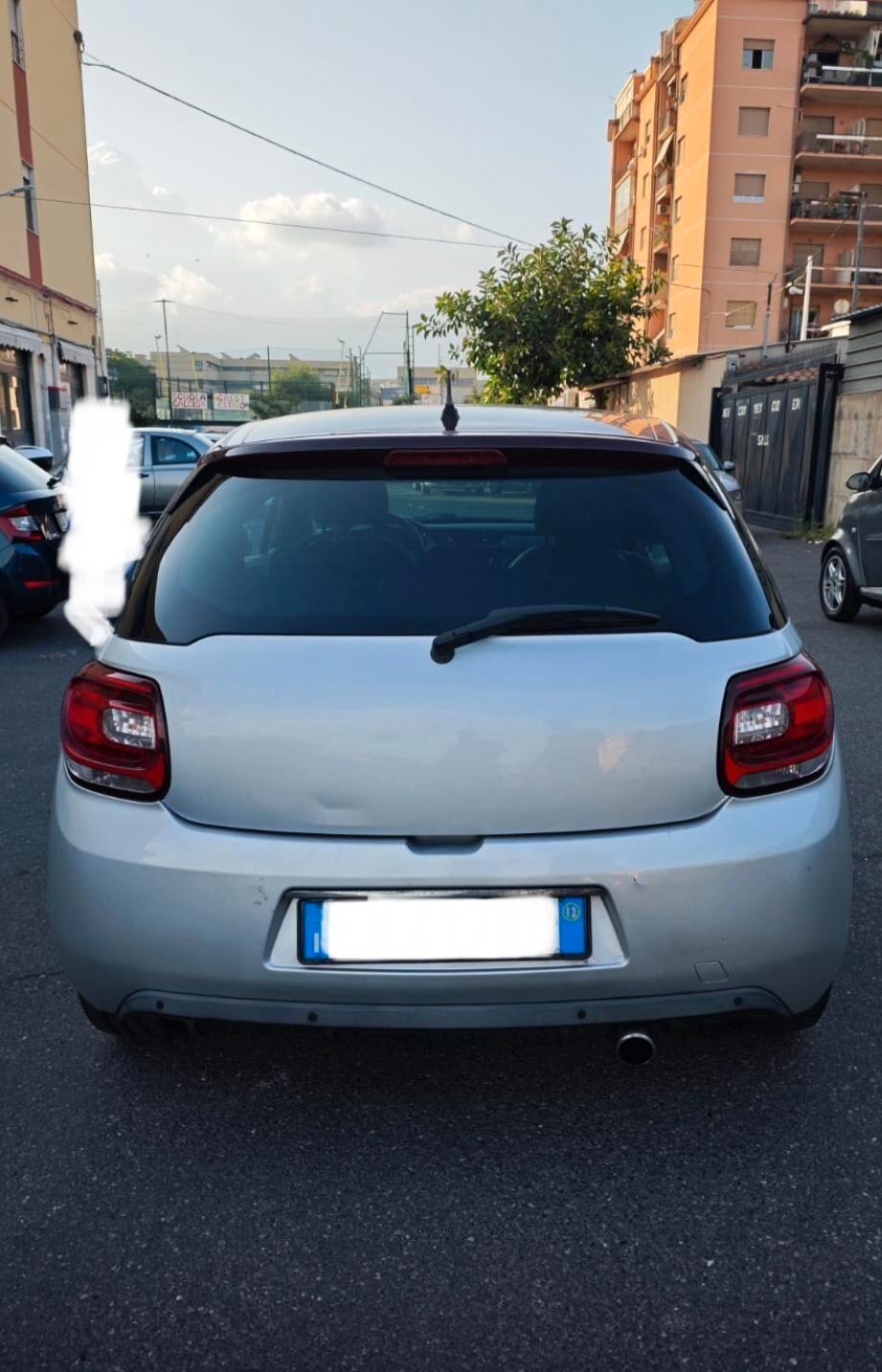 Citroen DS3 1.6 e-HDi 90 Airdream Business (68 kw)