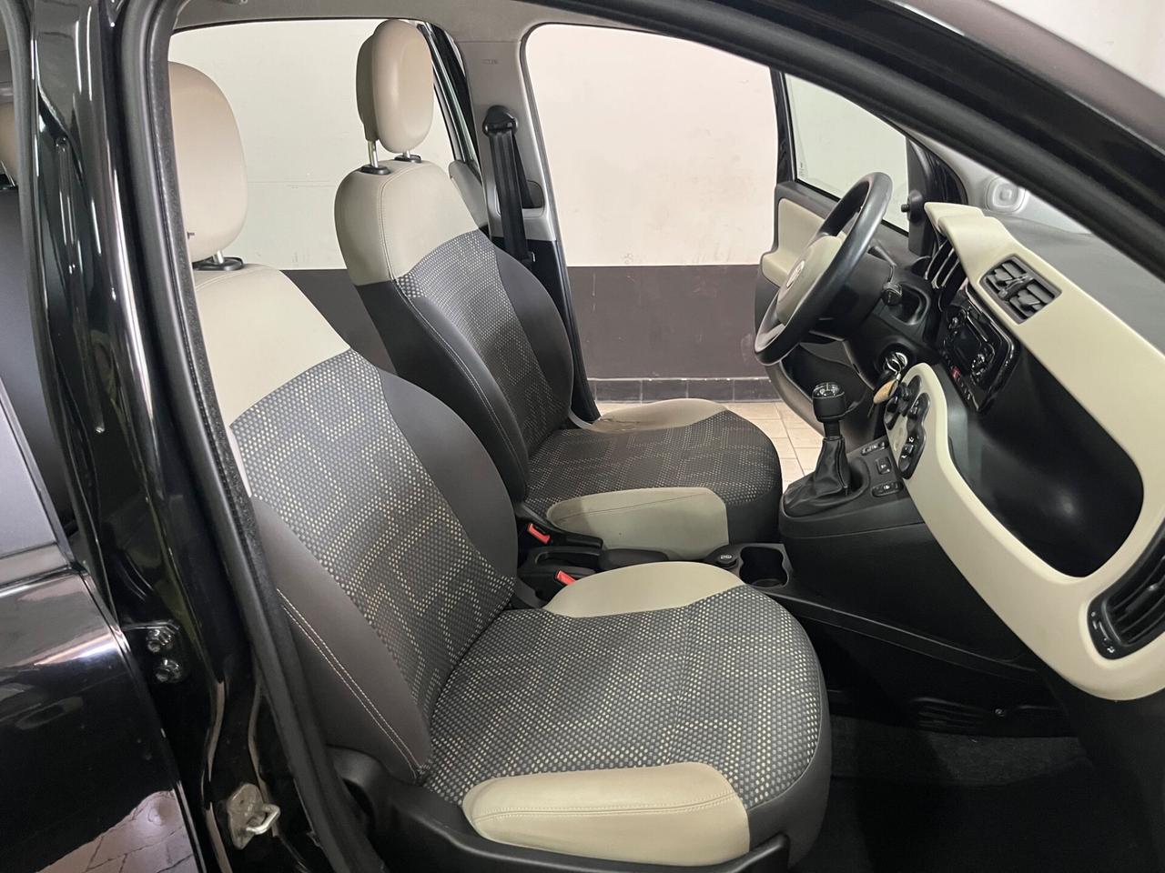 Fiat Panda 1.3 MJT 4x4 Trekking eld