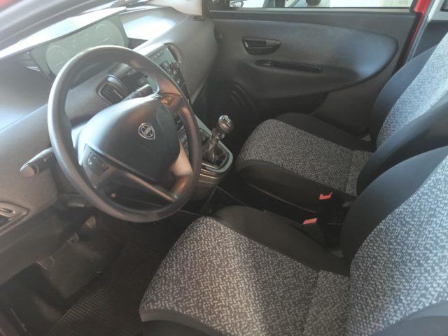 LANCIA Ypsilon 1.2 69 CV 5 porte GPL Ecochic Elefantino Blu