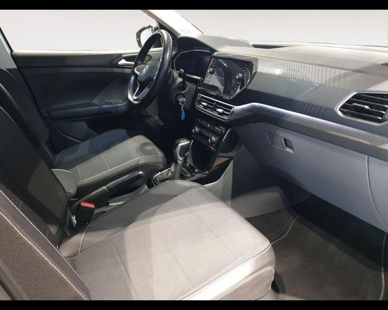 Volkswagen T-Cross 1.5 TSI DSG Advanced