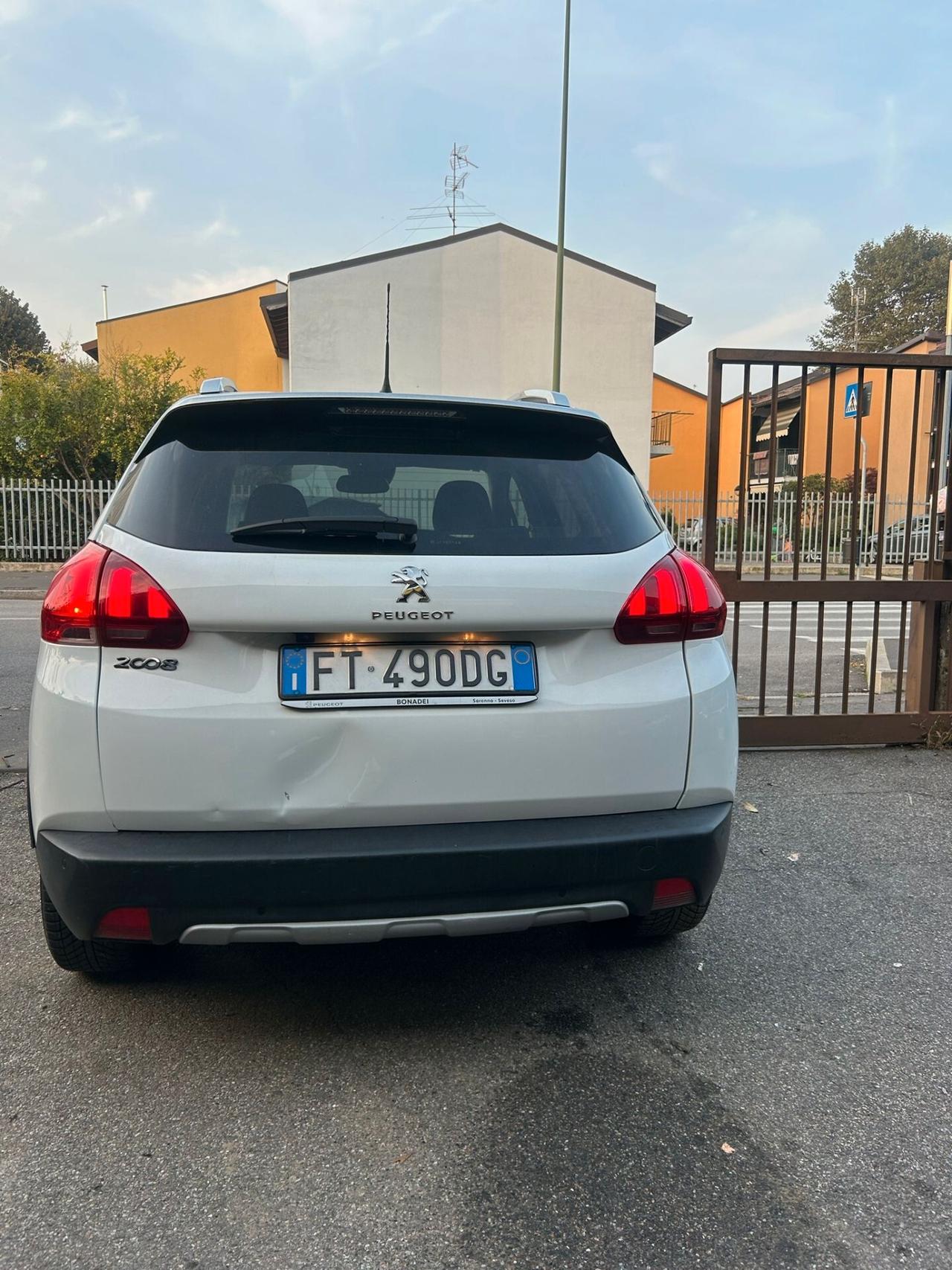 Peugeot 2008 PureTech 82 Active