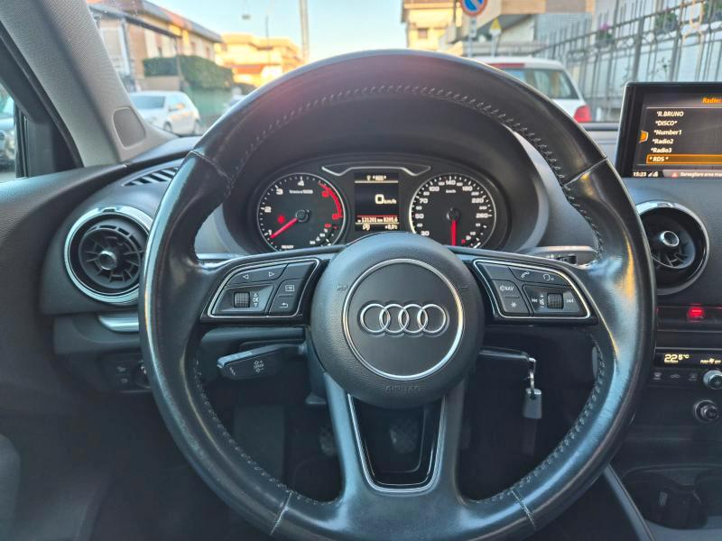 Audi A3 Sportback 30 1.6 tdi Sport 116cv