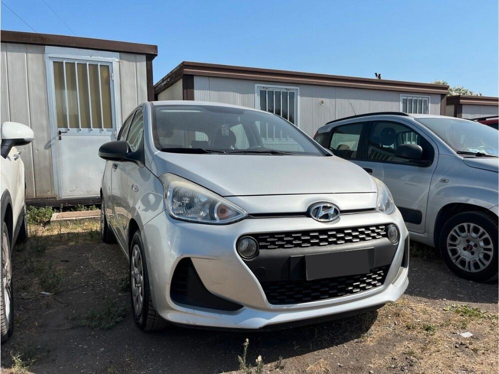 Hyundai i10 1.0 MPI Classic