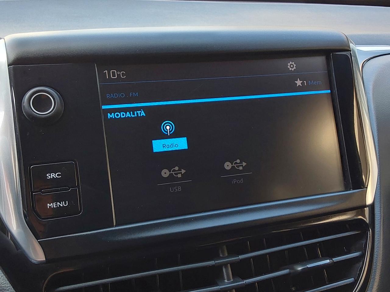 Peugeot 208 1.2 82 CV 5 porte Allure