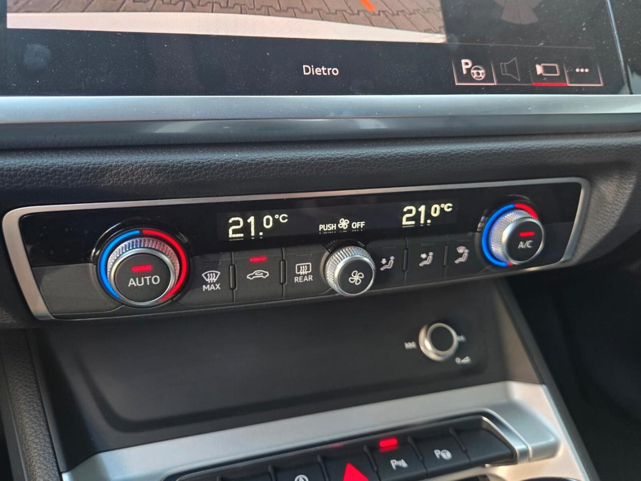 Audi Q3 SPB 35 TDI QUATTRO S tronic Business