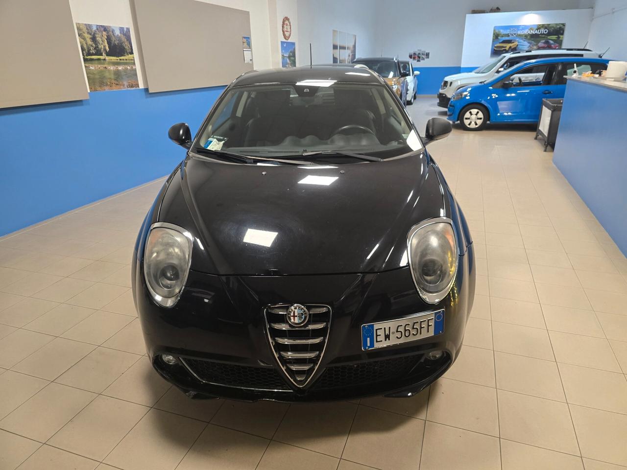 Alfa Romeo MiTo 1.3 JTDm 85 CV S&S Distinctive