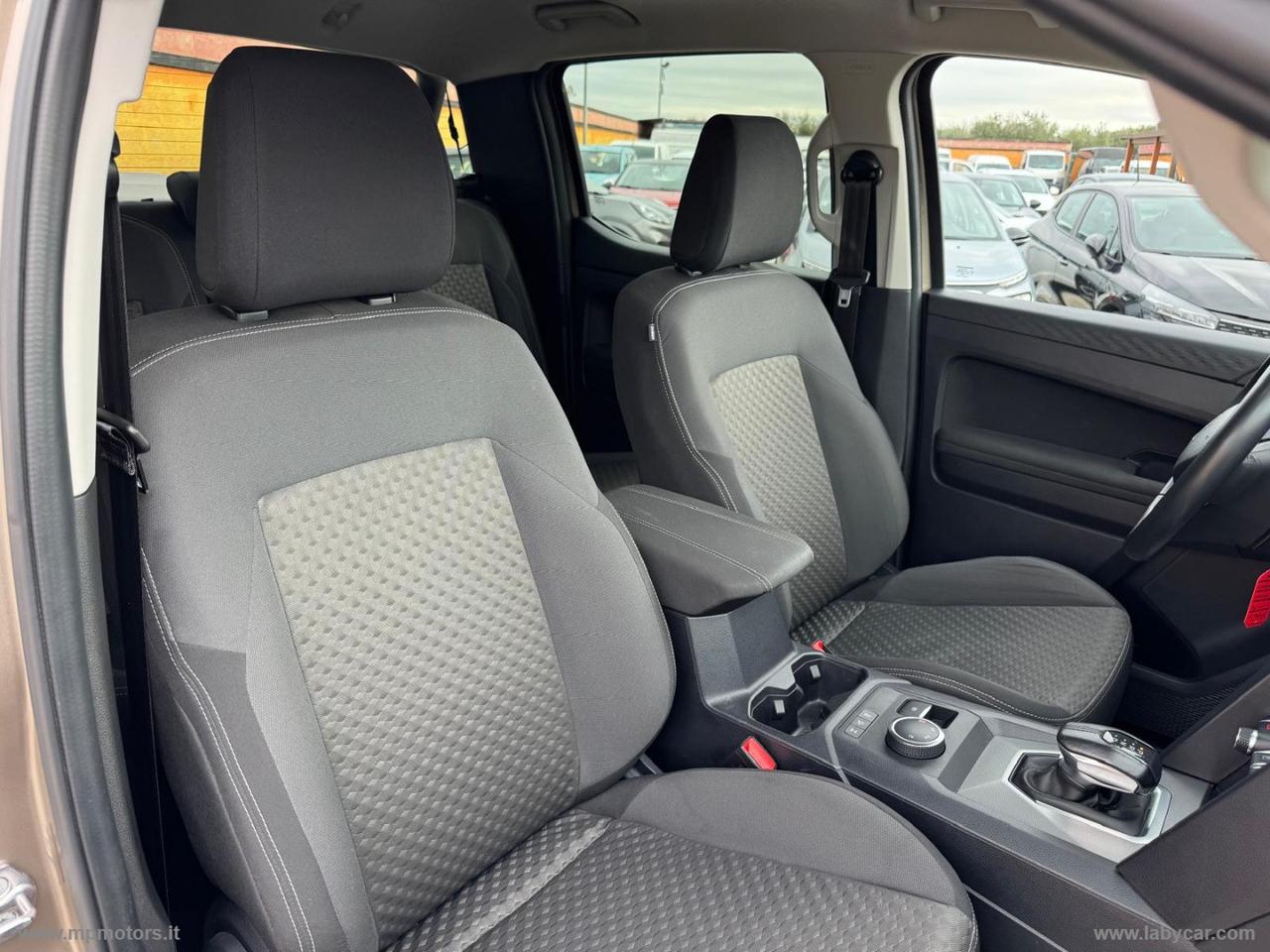 VOLKSWAGEN AMAROK LIFE 2.0 TDI 205CV 4MOTION AUTOMATICO