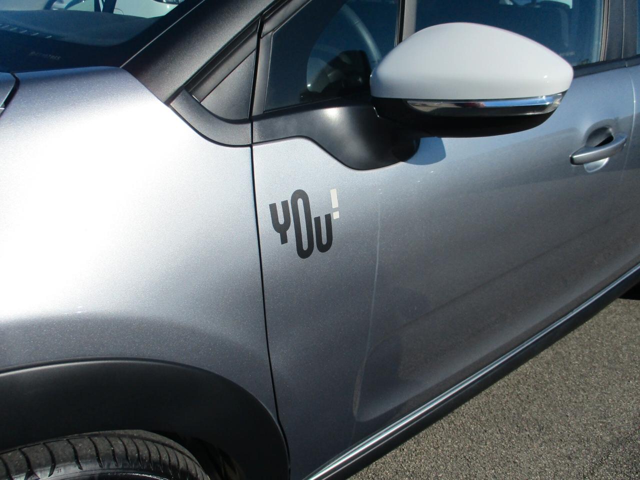 CITROEN C3 1200 83 CV YOU