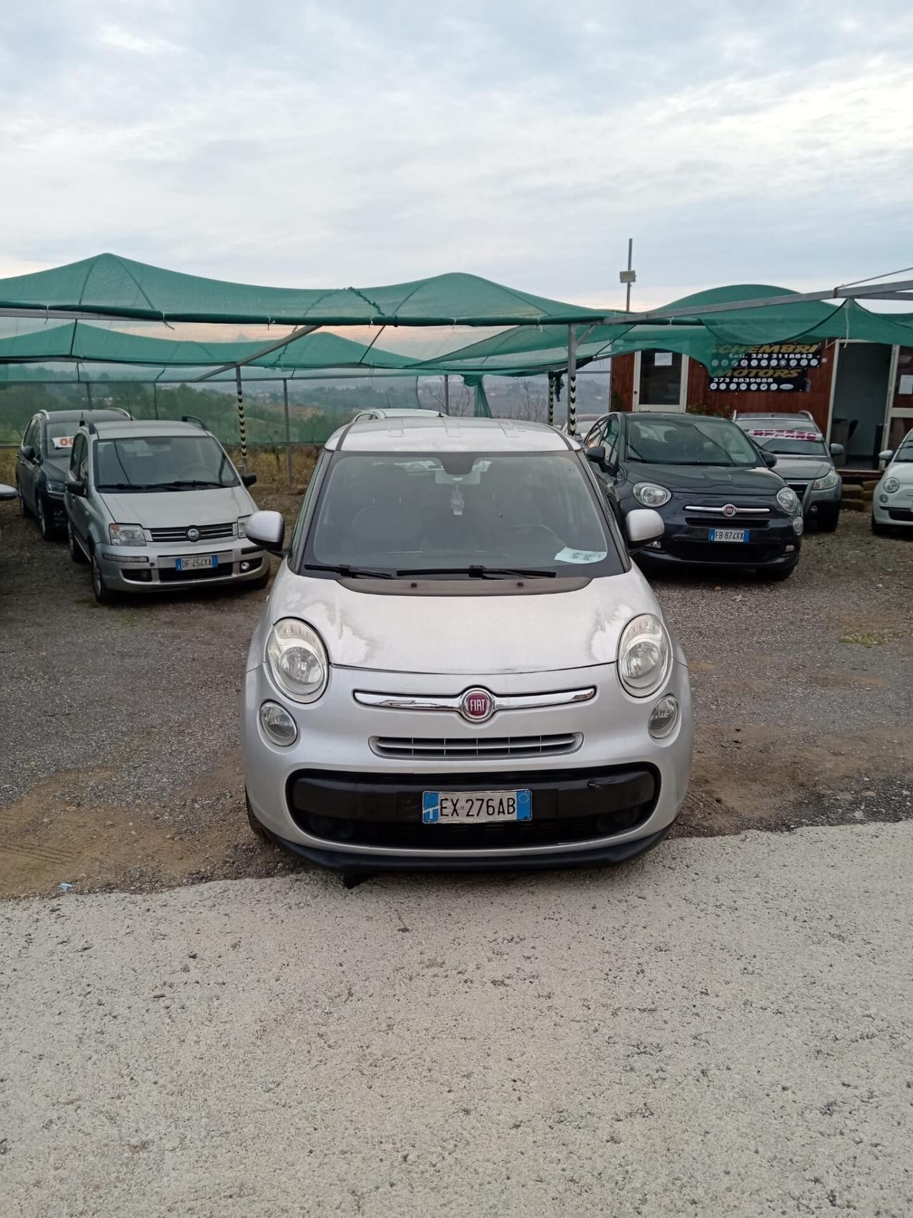 Fiat 500L Living 1.6 Multijet 120 CV Lounge