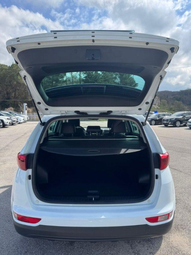 KIA Sportage 1.7 CRDI 2WD Cool