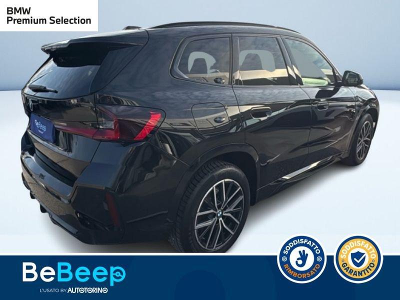 BMW X1 SDRIVE18D MSPORT EDITION BALANCE AUTO