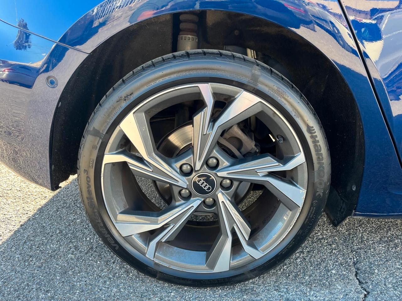 Audi A3 SPB 30 g-tron S tronic