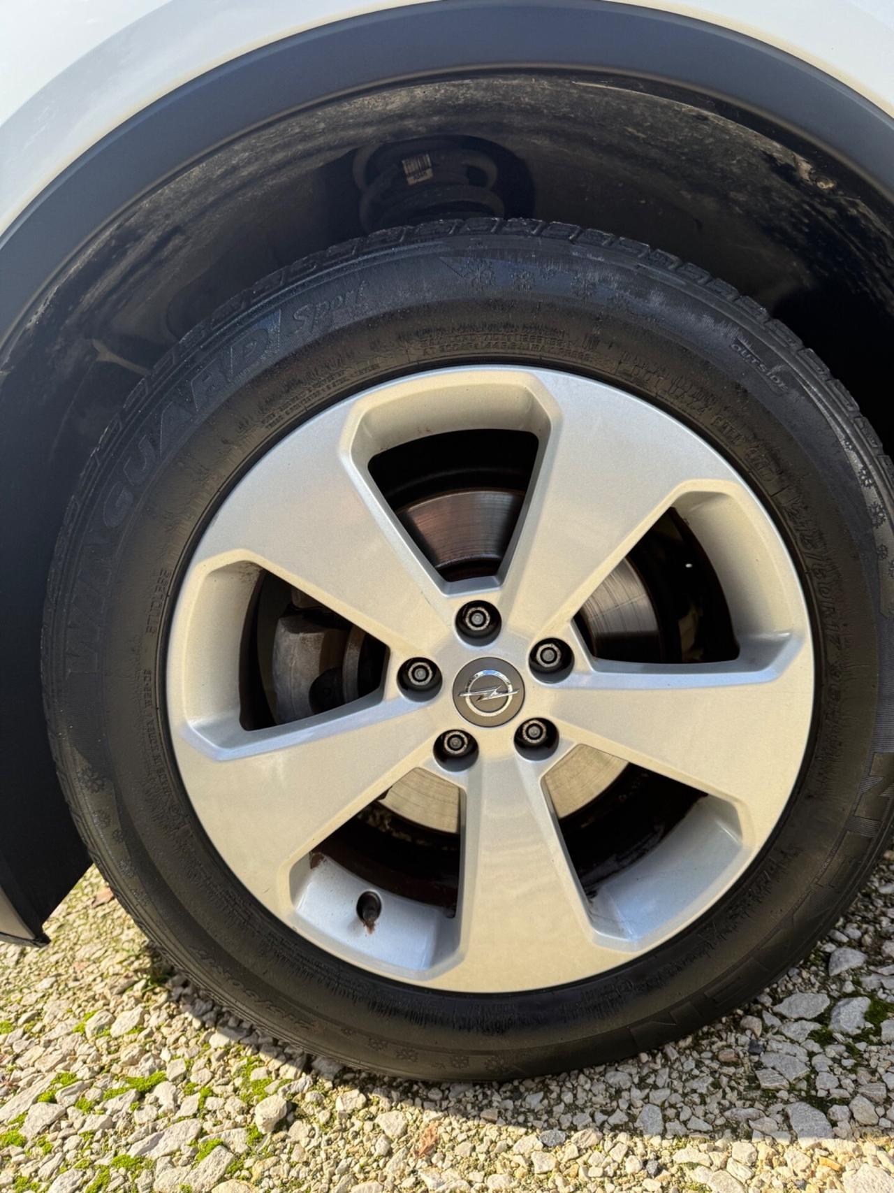 Opel Mokka X 1.4 Turbo GPL Tech 140CV 4x2 Advance