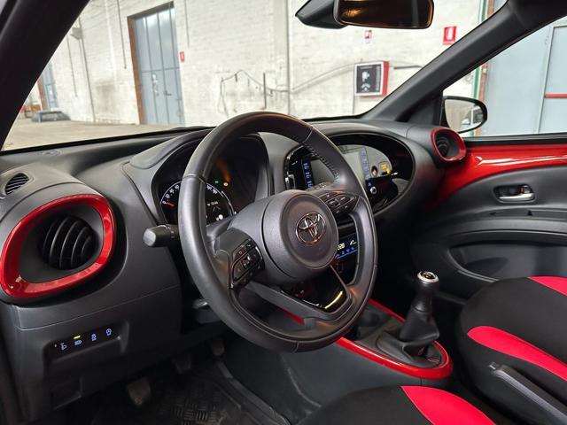 TOYOTA Aygo X 1.0 VVT-i 72 CV 5 porte Trend Air
