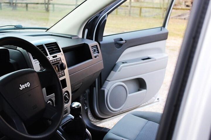 Jeep Compass 4X4 Turbodiesel Limited SOLO 105.000KM CLIMA GOMME ALL SEASON PARI NUOVO