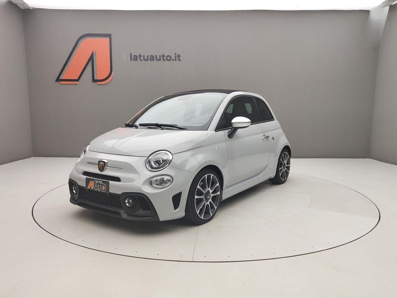 ABARTH 595C 2016 1.4 T-JET 165CV