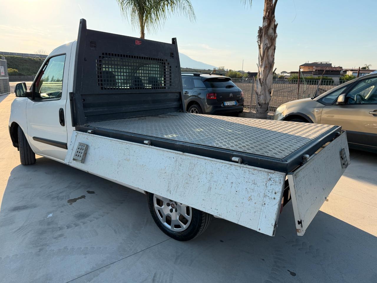 FIAT DOBLO' WORK UP 2020 1.6 DIESEL 120 CV