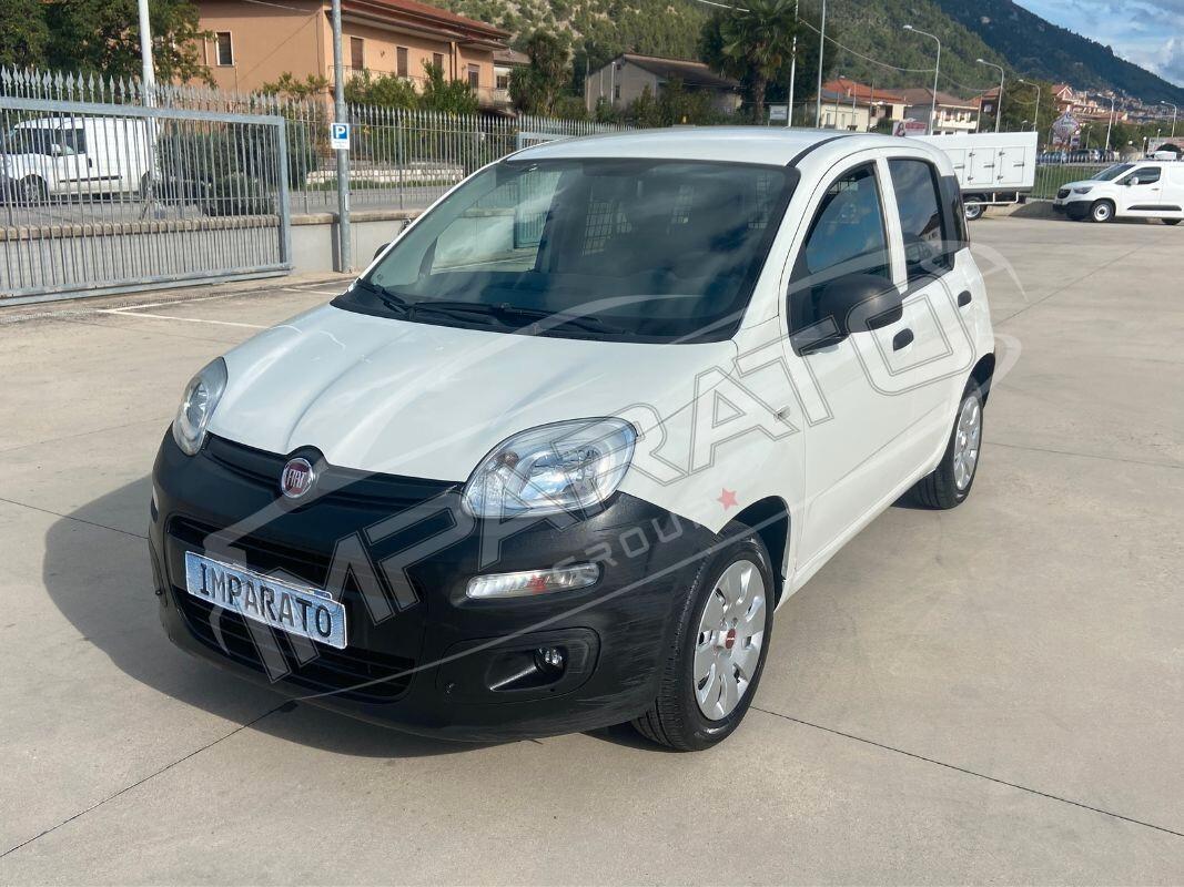 Fiat Panda 1.2 69CV EURO 6DT POP VAN AUTOCARRO