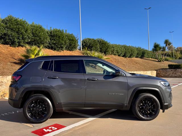 JEEP Compass 1.5 130CV MHEV E-HYBRID+CERCHI BLACK+R.CAMERA