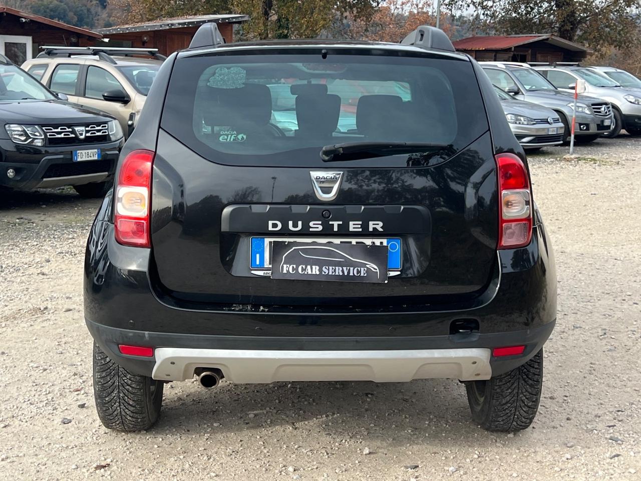 Dacia Duster 1.6 Benzina Lauréate PERMUTE RATE GARANZIA