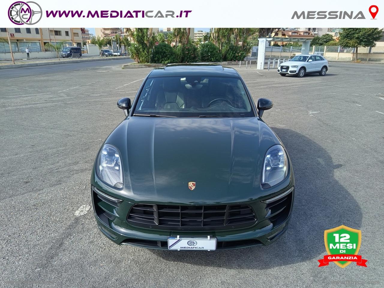 PORSCHE Macan 3.0 S Diesel