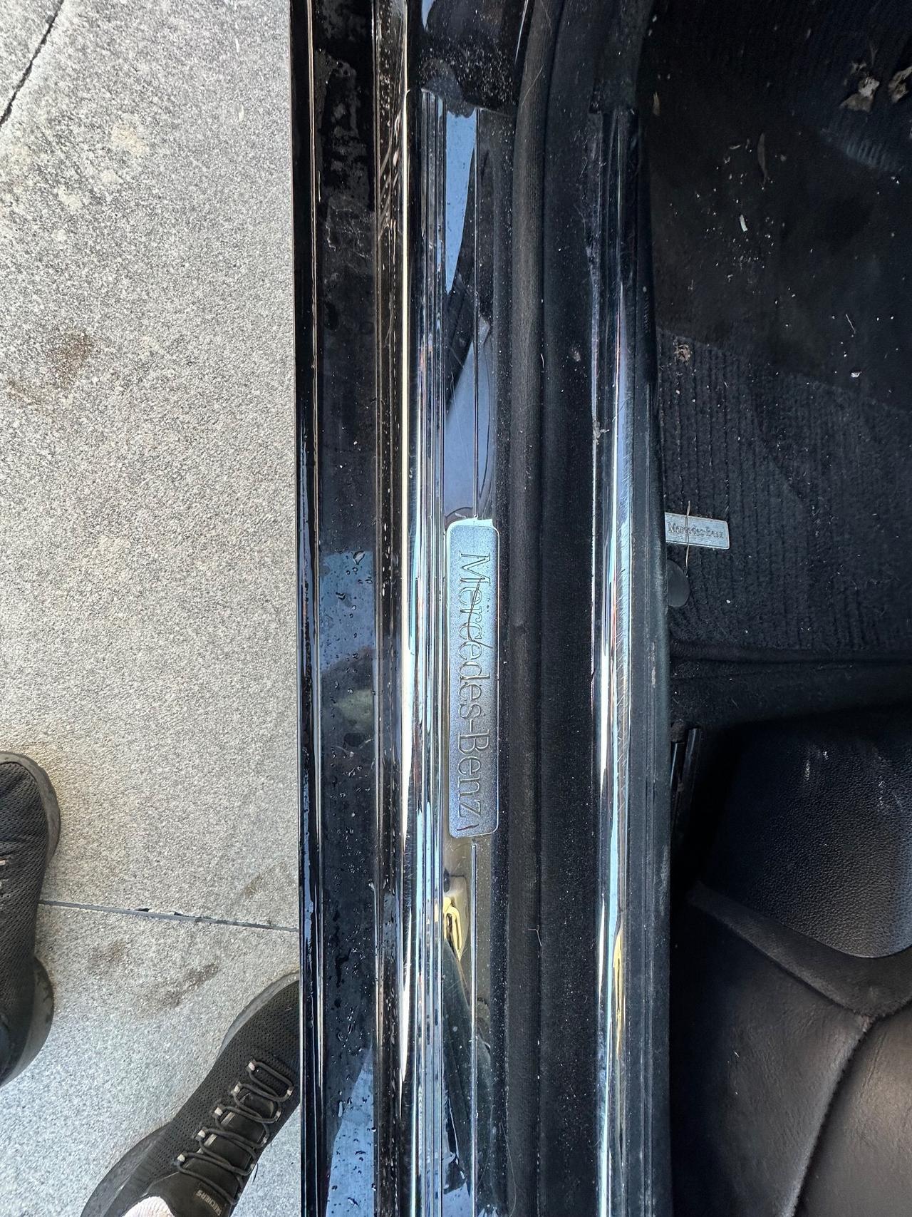 Mercedes-benz CLS 320 CDI Sport 2007