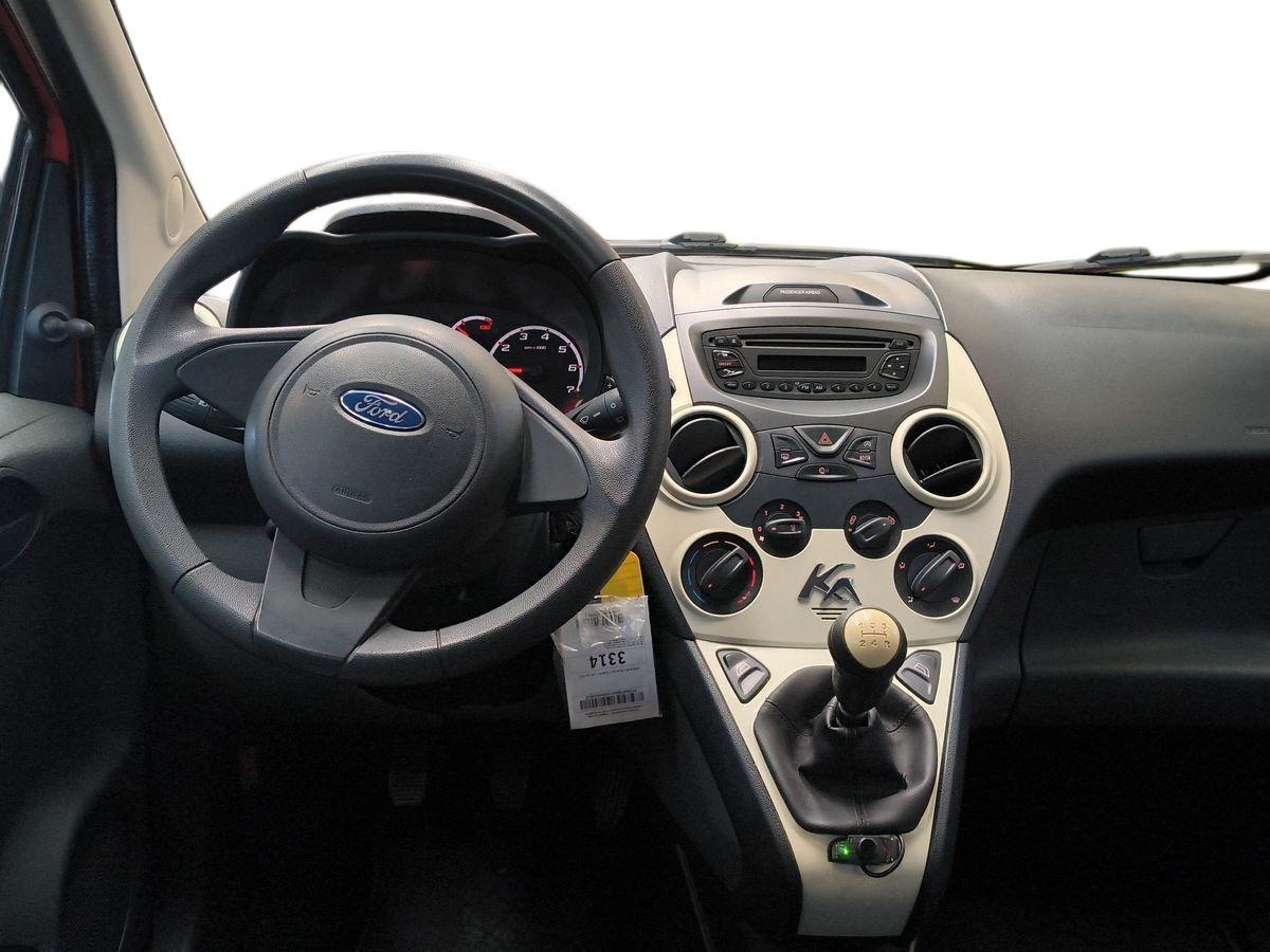FORD Ka 2ª serie - Ka+ 1.2 8V 69CV