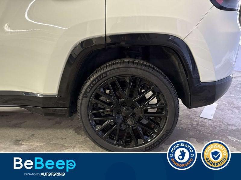 Jeep Compass 1.5 TURBO T4 MHEV S 2WD 130CV DCT