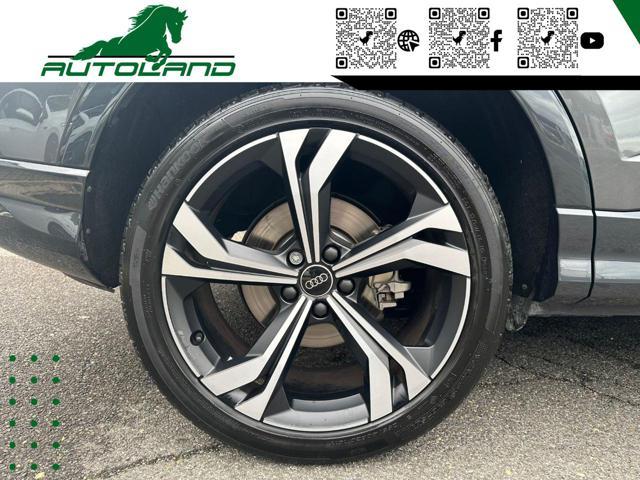 AUDI Q3 SPB 45 TFSI e S tronic S line edition